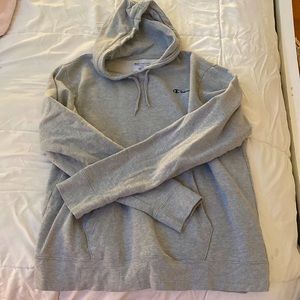 Champion hoodie